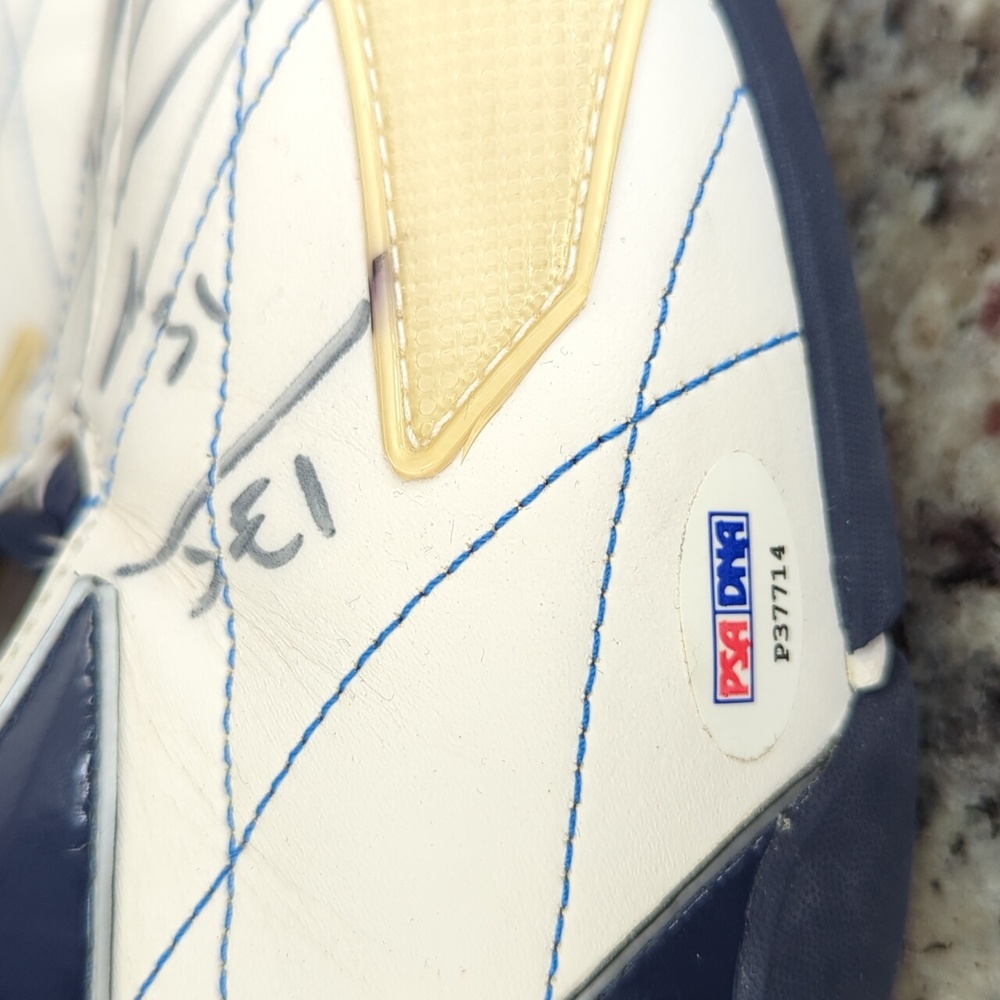 Jason Terry Reebok shoe - Picture 5 of 8